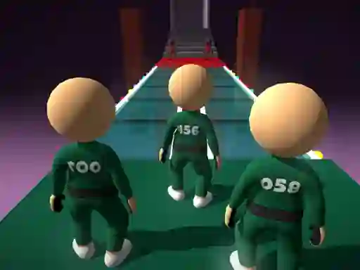 游戏Squid Game 2 Glass Bridge在线