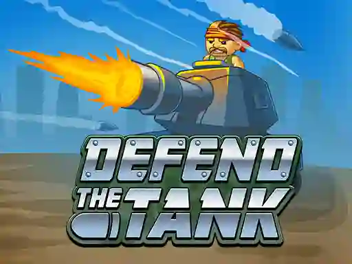 游戏Defend the Tank在线