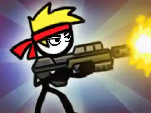 游戏Stickman Peacekeeper在线