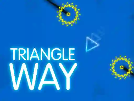 游戏Triangle Way在线