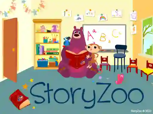游戏StoryZoo在线