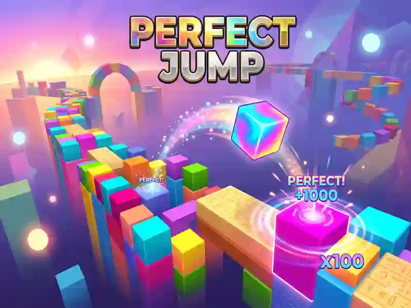 游戏Perfect Jump在线