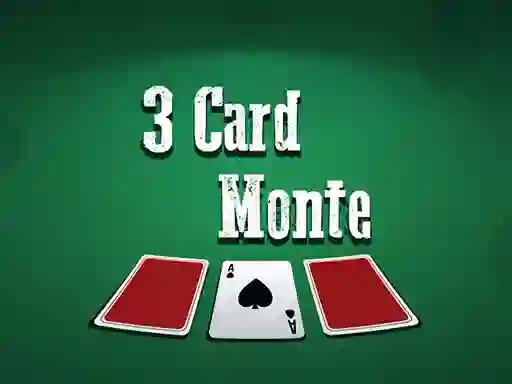 游戏3 Card Monte在线