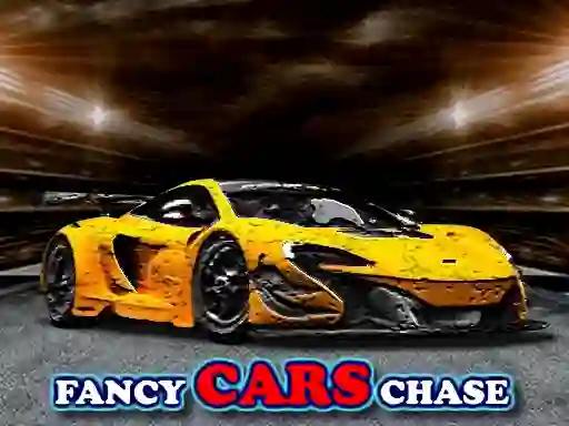 游戏Fancy Cars Chase在线