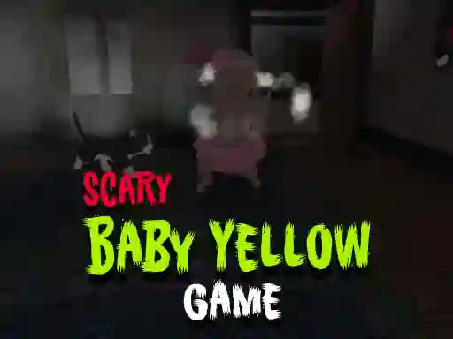 游戏Scary Baby Yellow Game在线