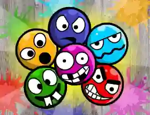 游戏Smashed Paints在线