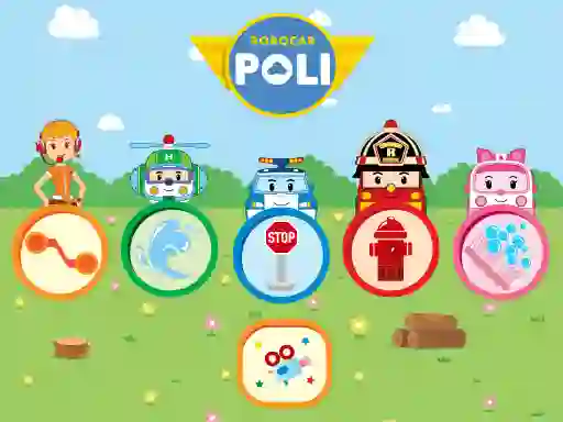 游戏Robocarpoli在线
