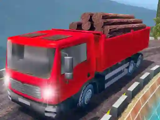 游戏Truck Driver Cargo在线