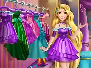 游戏Goldie Princess Wardrobe Cleaning在线