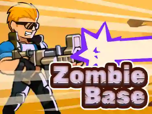 游戏Zombie Base在线