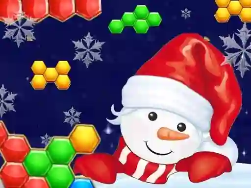 游戏Hexa Sort: Winter Edition在线
