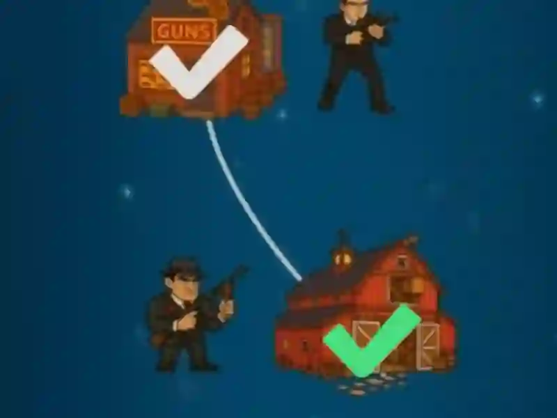 游戏Mafia Cards在线
