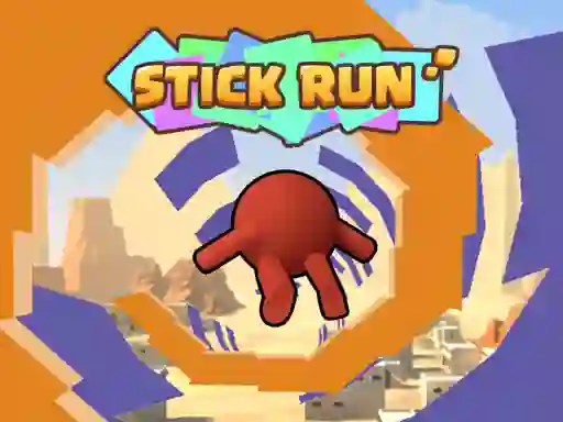 游戏Stick Run在线