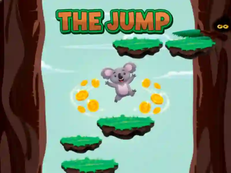 游戏The Jump在线