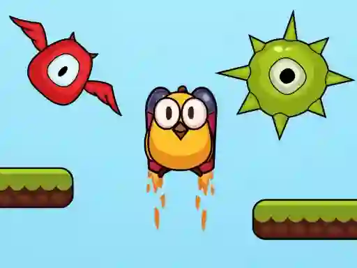 游戏Happy Bird Jump在线