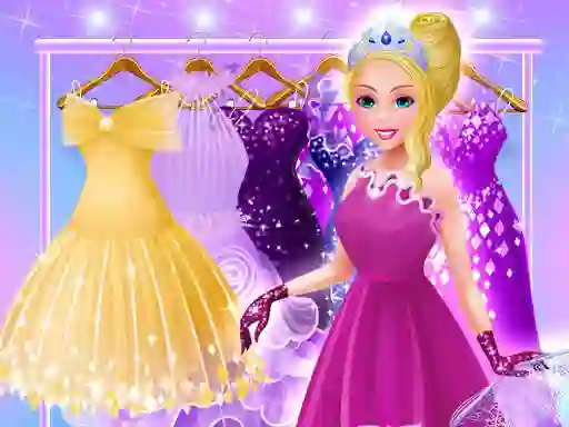 游戏Cinderella Dress Up在线