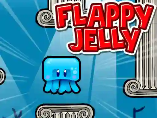 游戏Flappy Jelly在线