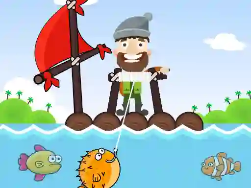 游戏Happy Fishing在线