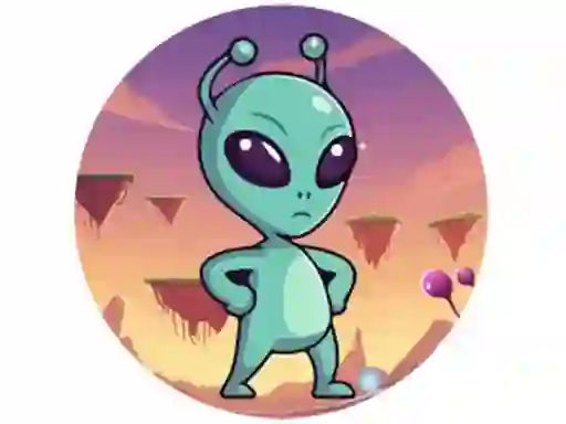 游戏Galactic Leap在线