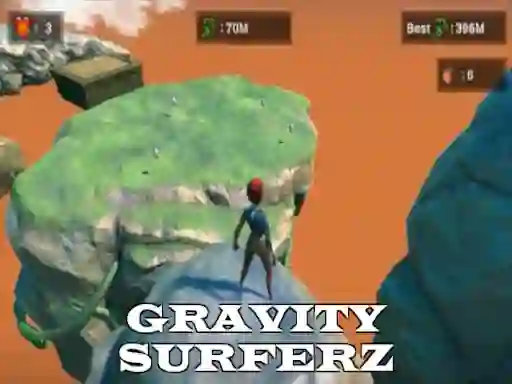 游戏Gravity Surfer在线