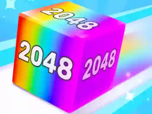 游戏Chain Cube: 2048 Merge在线
