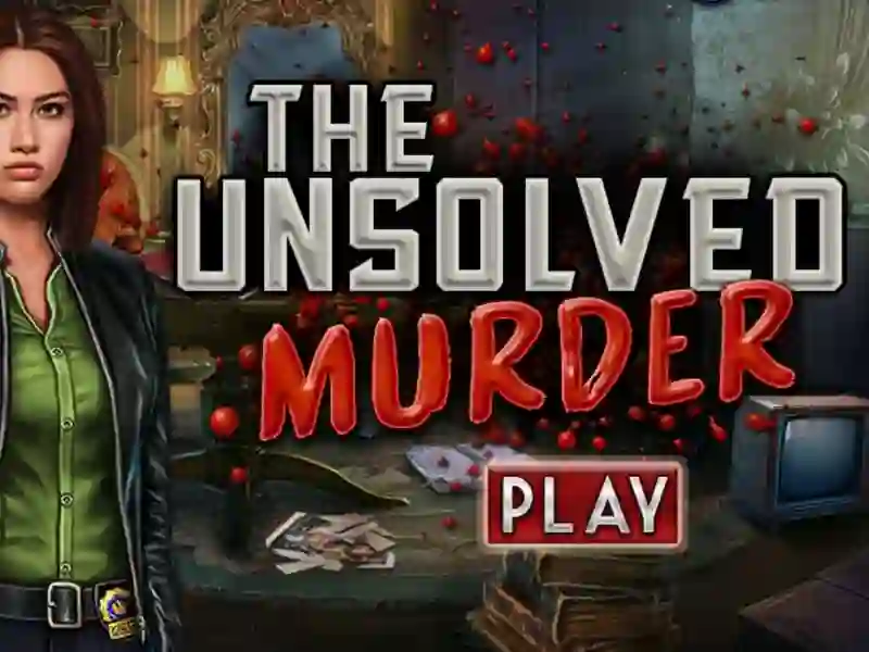 游戏The Unsolved Murder在线