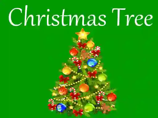 游戏Christmas Tree在线