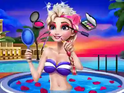 游戏Hollywood Superstar Make Up在线
