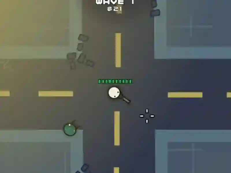 游戏Zombies Anniversary在线