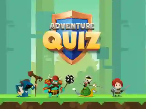 游戏Adventure Quiz在线