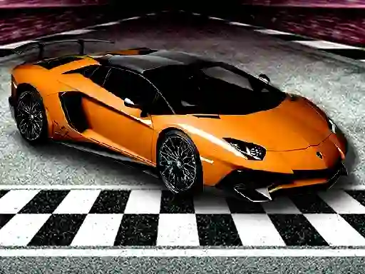 游戏Fancy Cars Jigsaw在线