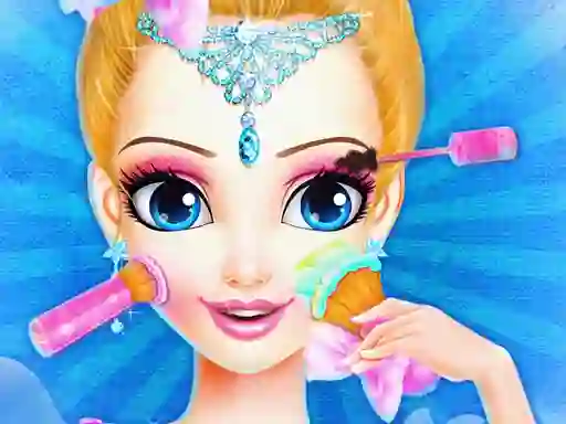 游戏Frozen Princess 2在线