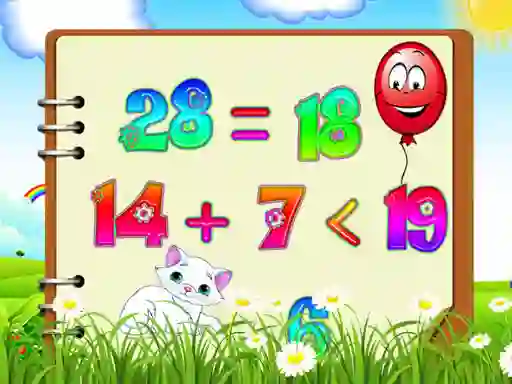游戏Primary Math在线