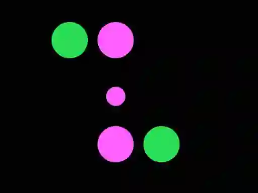 游戏Dots vs Dots在线