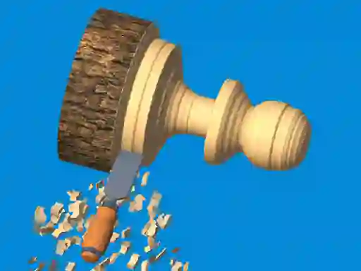 游戏Woodturning 3d在线