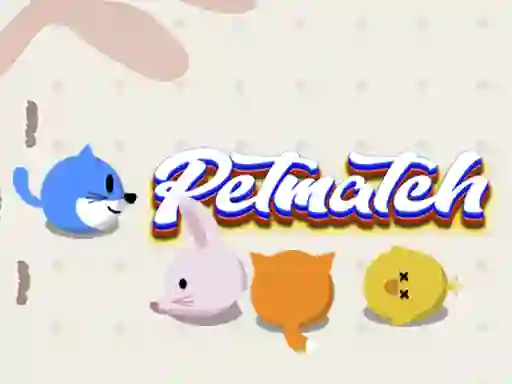 游戏Pet Match在线