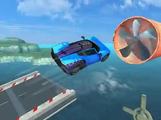游戏Real High Stunt Car Extreme在线