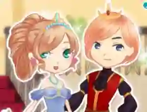 游戏Rromantic royal couple在线