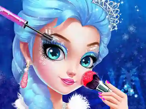 游戏Princess Fashion Salon在线