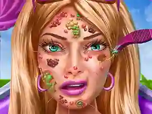 游戏Ellie Skin Doctor在线