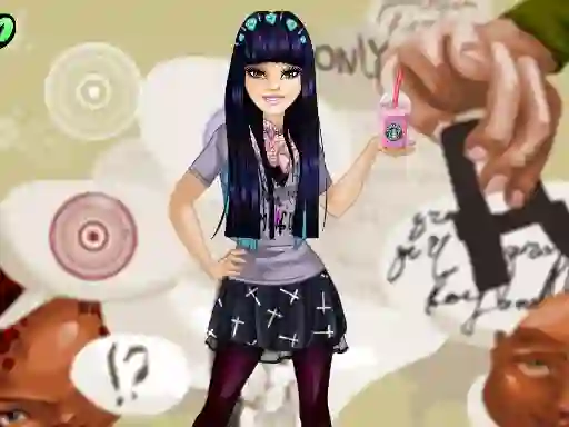 游戏Bonnie Rocker Chick在线
