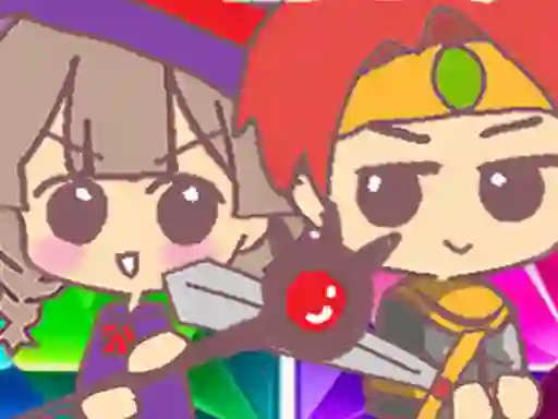 游戏3 match puzzle battle在线