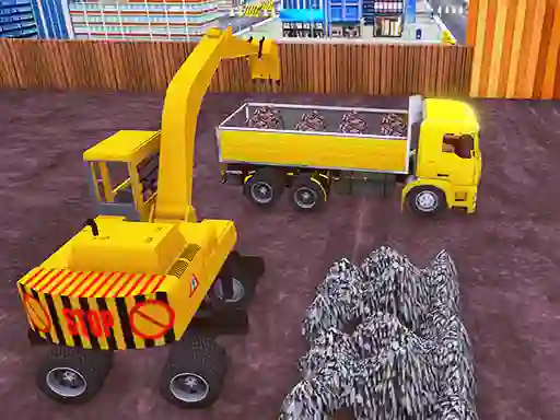 游戏City Construction Simulator Master 3D在线