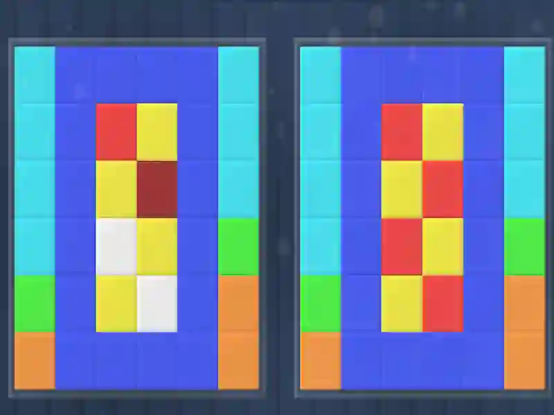 游戏Repeat Pixel Arts在线