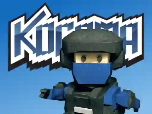 游戏Kogama Two Fort在线