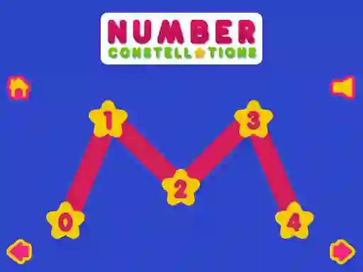 游戏Number Constellations在线