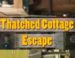 游戏Thatched Cottage Escape在线