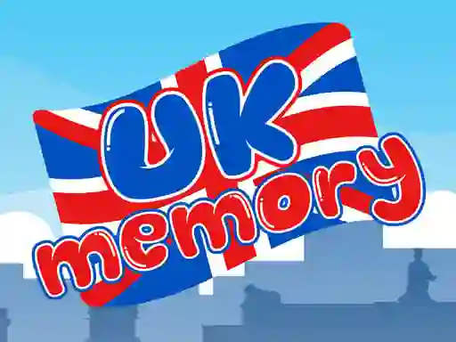 游戏United Kingdom Memory在线