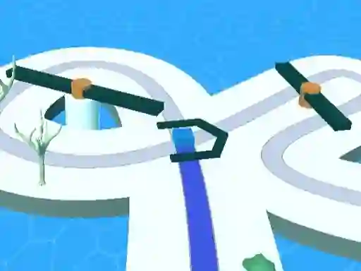 游戏Path Paint 3d在线