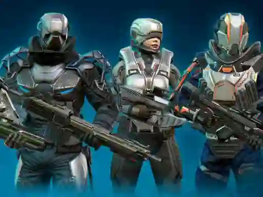 游戏Gun Mayhem在线